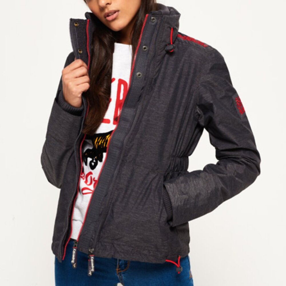 Superdry Technical Sd- Wind Attacker Jacket - image 1